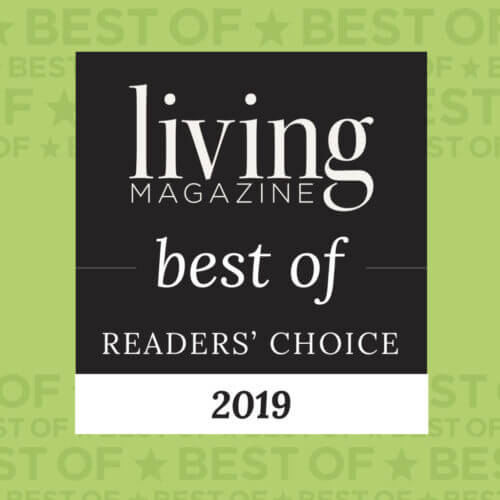 Living Magazine Best Of Winner 2019